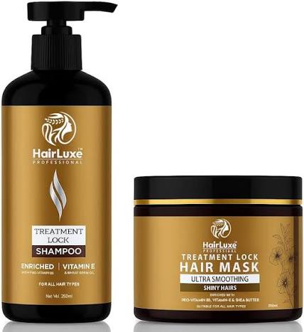 Premium Hair Masks & Treatments