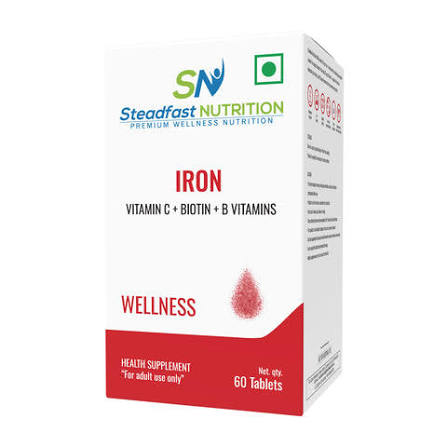 Premium Iron