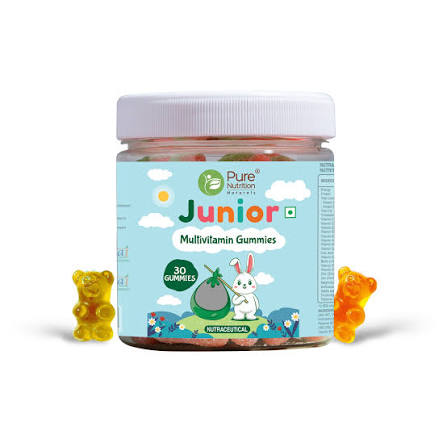 Premium Kids Vitamins