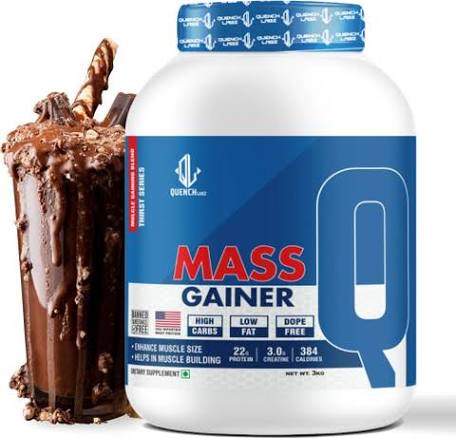 Premium Mass Gainers