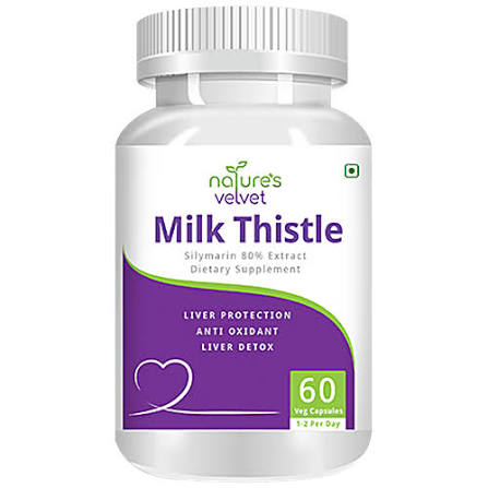 Premium Milk Thistle