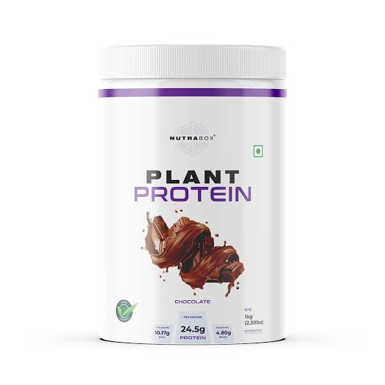Premium Plant Protein