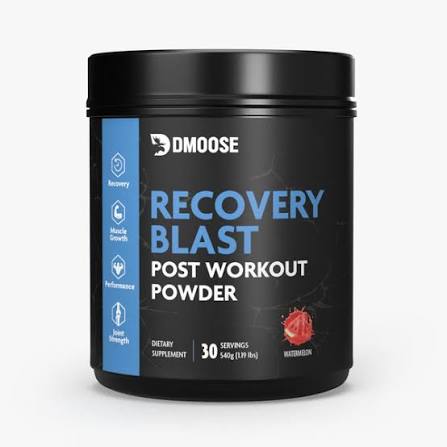 Post-Workout & Recovery