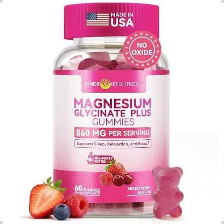 Premium Relaxation Supplements