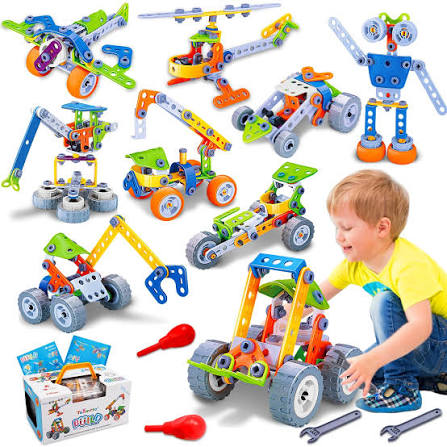 Premium STEM Toys