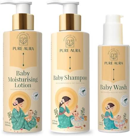 Premium Baby Shampoo