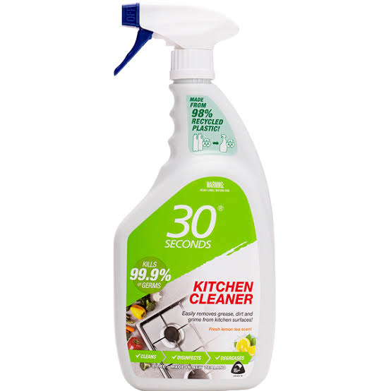 Professional Kitchen Cleaners