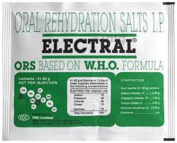 Electrolyte Powder
