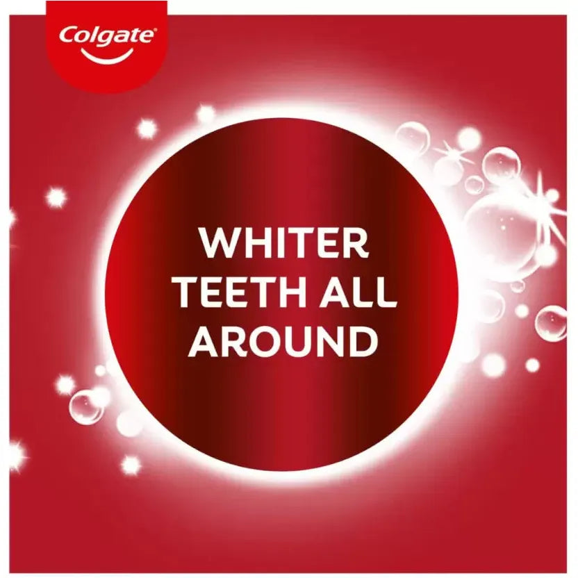 Colgate Max White Luminous Toothpaste Pump 100ml,8718951095182,