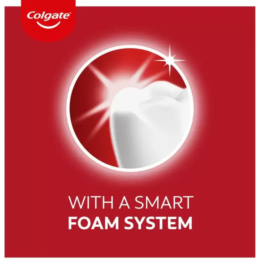 Colgate Max White Luminous Toothpaste Pump 100ml,8718951095182,
