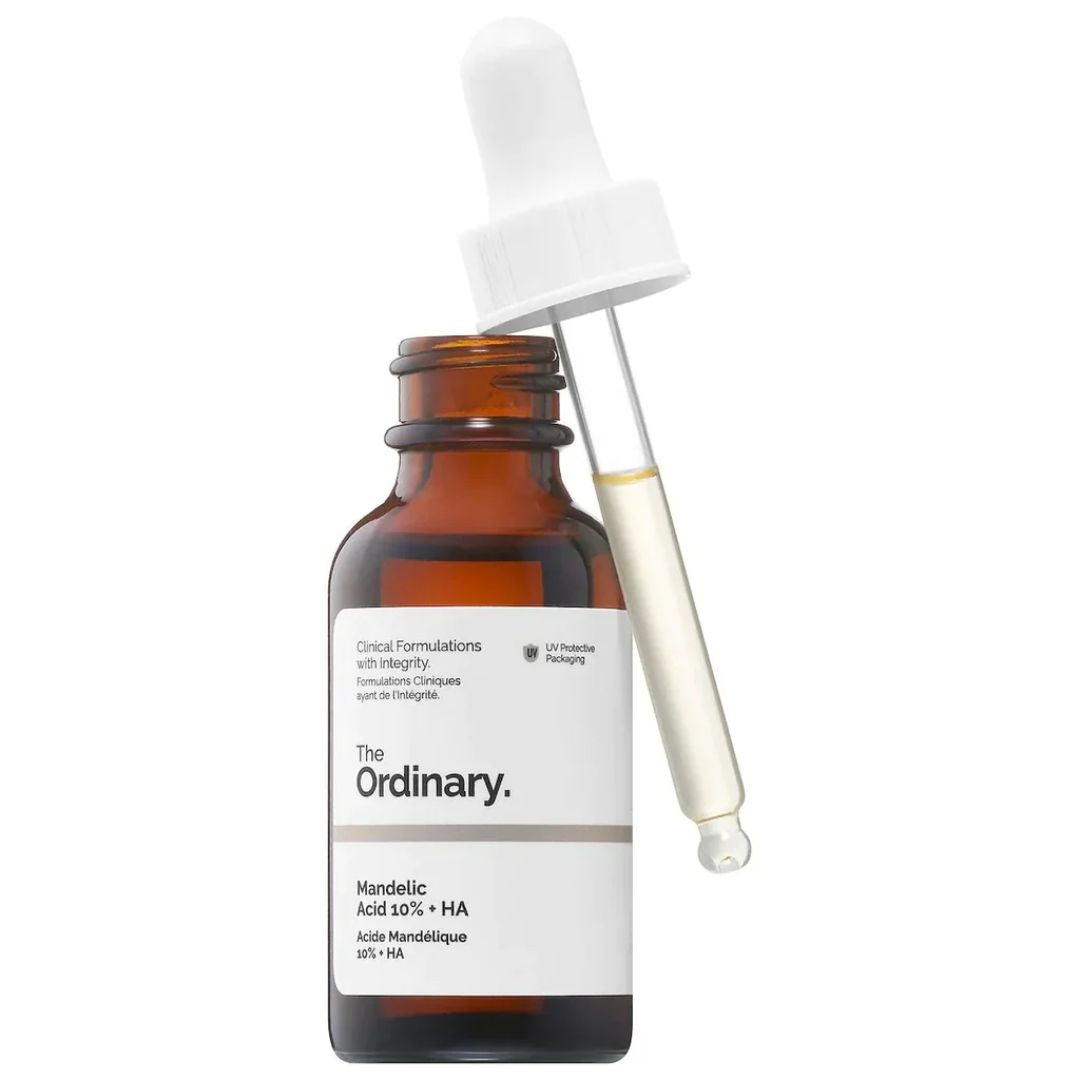 The Ordinary Mandelic Acid 10% + HA Serum 30ml