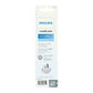 Philips Sonicare C1 HX6012/04 Medium Simply Clean White Brush Head (Pack Of 2)