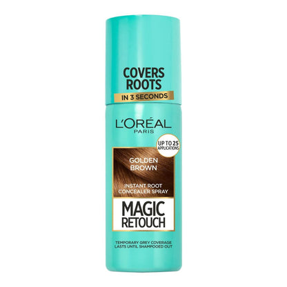 L'Oreal Paris Magic Retouch Instant Root Concealer Spray 75ml,3600523388240,