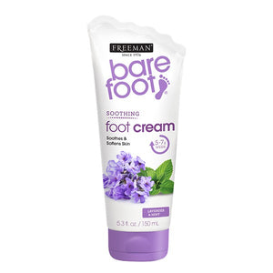 Freeman Bare Foot Lavender & Mint Soothing Foot Cream 150ml