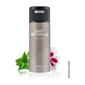 David Beckham Beyond Deodorant Spray For Him 150ml,3614220770413