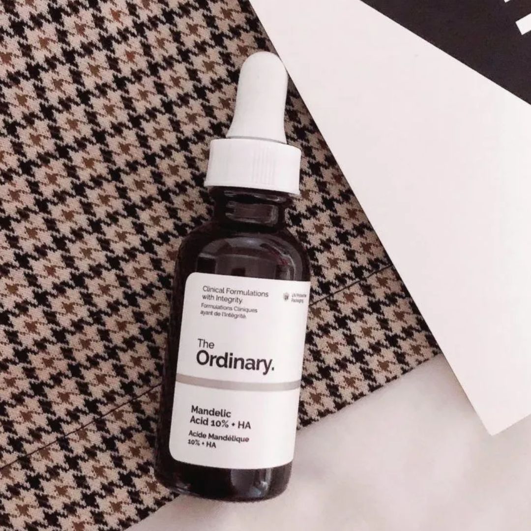 The Ordinary Mandelic Acid 10% + HA Serum 30ml