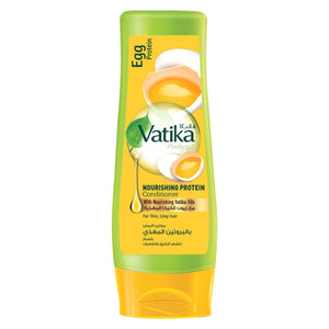 Vatika Egg Protein Nourishing Protein Shampoo & Conditioner 400ml