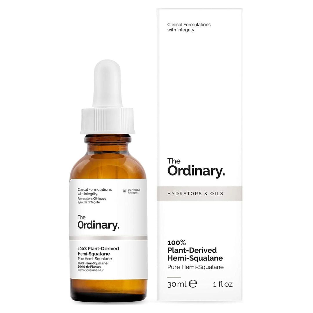 The Ordinary 100% Plant-Derived Hemi-Squalane Serum 30ml,769915194760