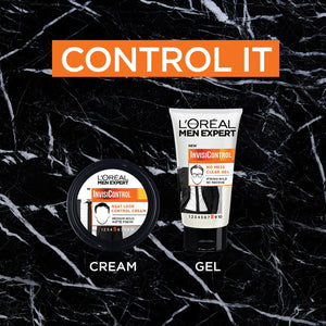 L'Oreal Paris Men Expert Invisi Control Neat Look Control Cream No.5 150ml,3600523767106