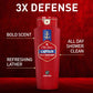 Old Spice Captain Scent Of Bergamot Shower Fresh Body Wash 473ml