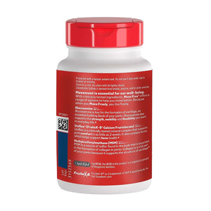 Schiff Move Free Advanced MSM Glucosamine 120 Tablets