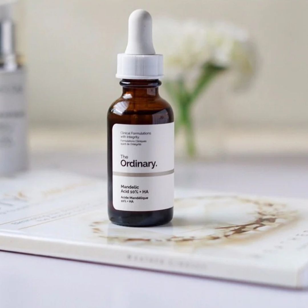 The Ordinary Mandelic Acid 10% + HA Serum 30ml
