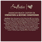 Shea Moisture Jamaican Black Castor Oil Strengthen & Restore Conditioner 384ml,764302215592