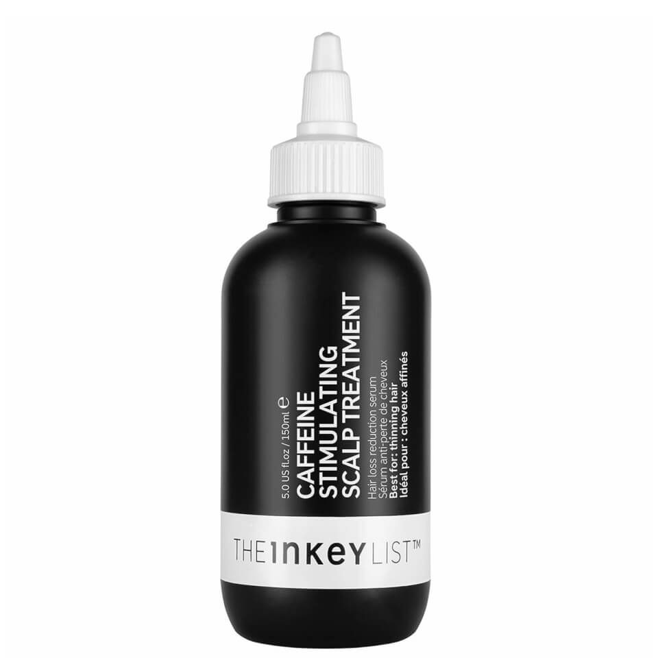 The Inkey List Caffeine Stimulating Scalp Treatment 150ml,5060879820395