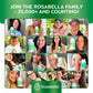 Rosabella Moringa Maximum Potency 60 Veg Capsules