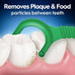 Oral-B Glide Scope Outlast Mint Flavor Floss Picks 75 Count