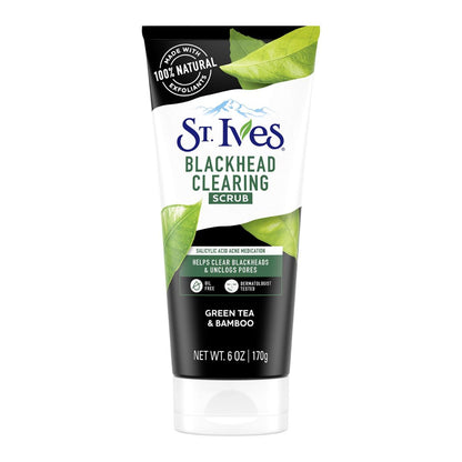 St. Ives Face Scrub 170g,077043358023
