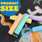 Joyin 160-Piece Jumbo Sidewalk Chalk Set, Non-Toxic & Washable Outdoor Art Chalk for Blackboards, Playgrounds & Chalkboards