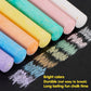 Joyin 160-Piece Jumbo Sidewalk Chalk Set, Non-Toxic & Washable Outdoor Art Chalk for Blackboards, Playgrounds & Chalkboards
