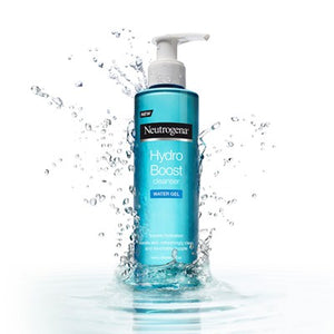 Neutrogena Hydro Boost Water Gel Cleanser 200ml