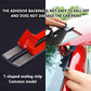 Car Sunroof Rubber Trim Seal, 1 Pc, 16.4ft/5m, Cuttable Adhesive Weather Strip, Dustproof, Windshield Protection