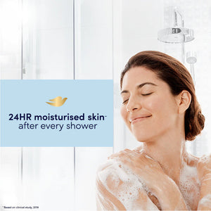 Dove Gentle Exfoliating Beads Body Wash 1000ml,8886467020322,