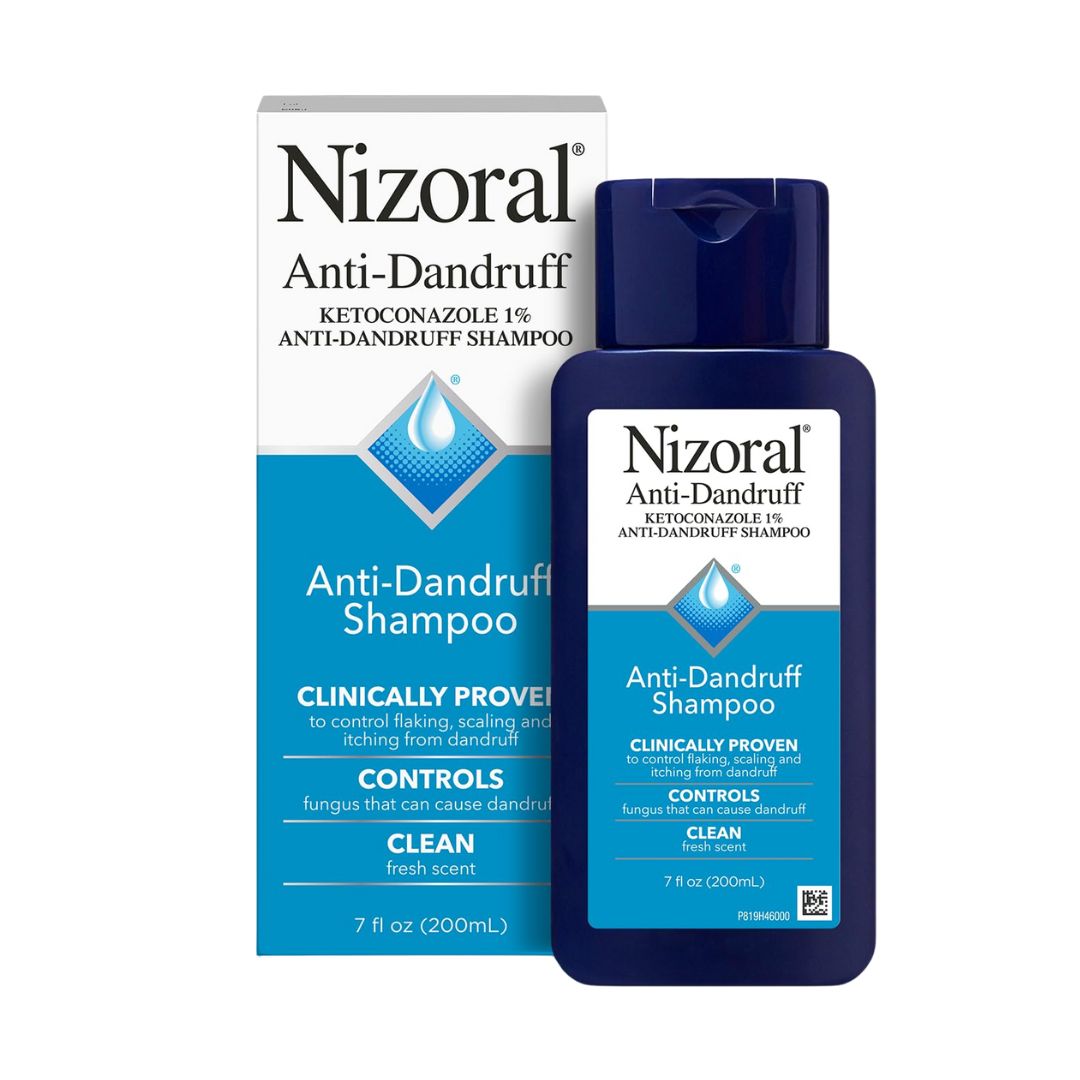 Nizoral Ketoconazole 1% Fresh Scent Anti-Dandruff Shampoo 200ml