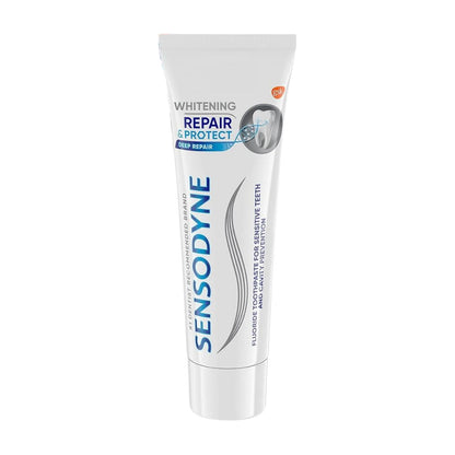 Sensodyne Whitening Repair & Protect Deep Repair Toothpaste 75ml