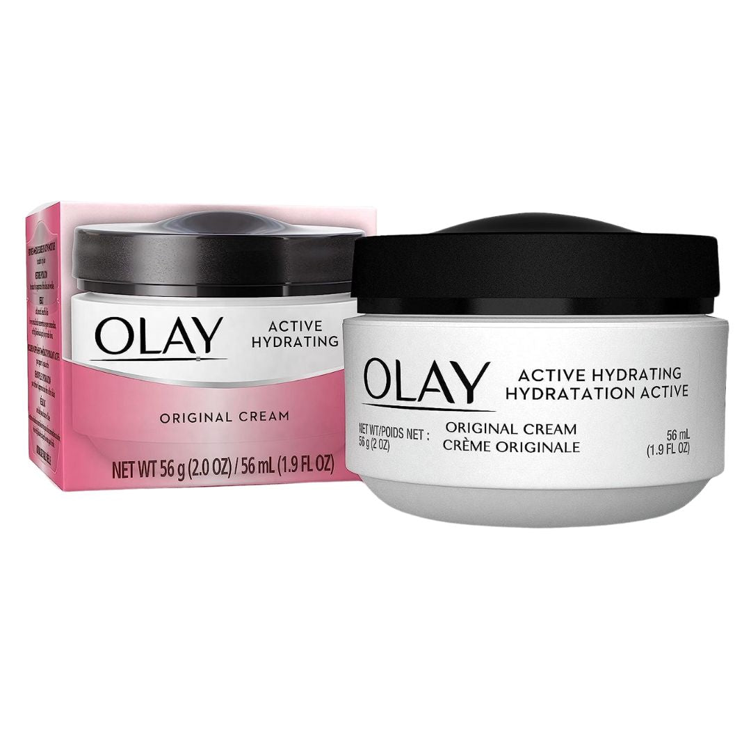 Olay Active Hydrating Original Cream 56ml