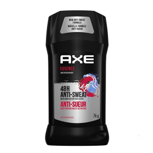 AXE Essence 48H Anti-Sweat Antiperspirant Stick 76g