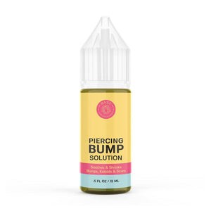 Base Laboratories Piercing Bump Solution For Bumps, Keloids & Scars Relief Oil 15ml,X0034KYJ6F