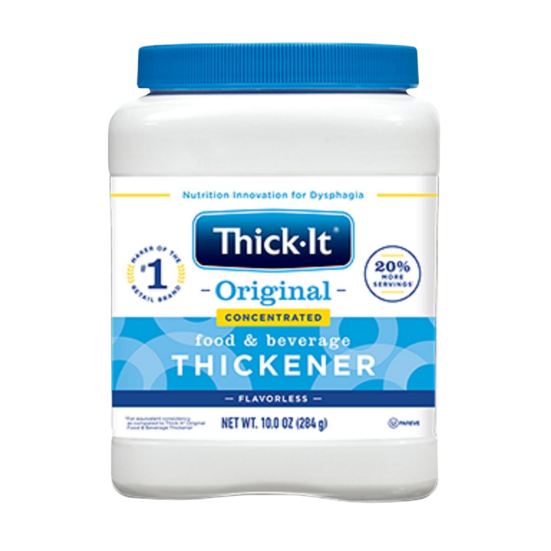 Thick-It Original Concentrated Food & Beverage Flavorlless Thickner 284g,72058610807