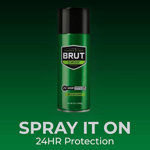 Brut Classic Scent Deodorant For Him 283g