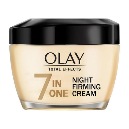 Olay Total Effects 7-In-1 Night Firming Cream 50ml