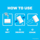 Mr. Clean Magic Eraser Original Multi-Purpose Cleaner Pads 6 Count
