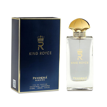 Pendora Scents King Royce Eau De Parfum For Him 100ml