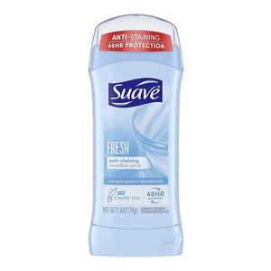 Suave Fresh Antiperspirant Deodorant Stick 74g