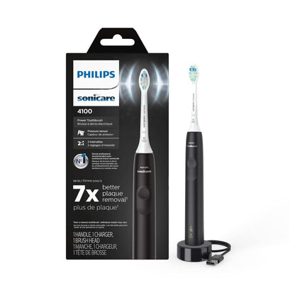 Philips Sonicare C2 4100 HX3681/24 Black Electric Toothbrush