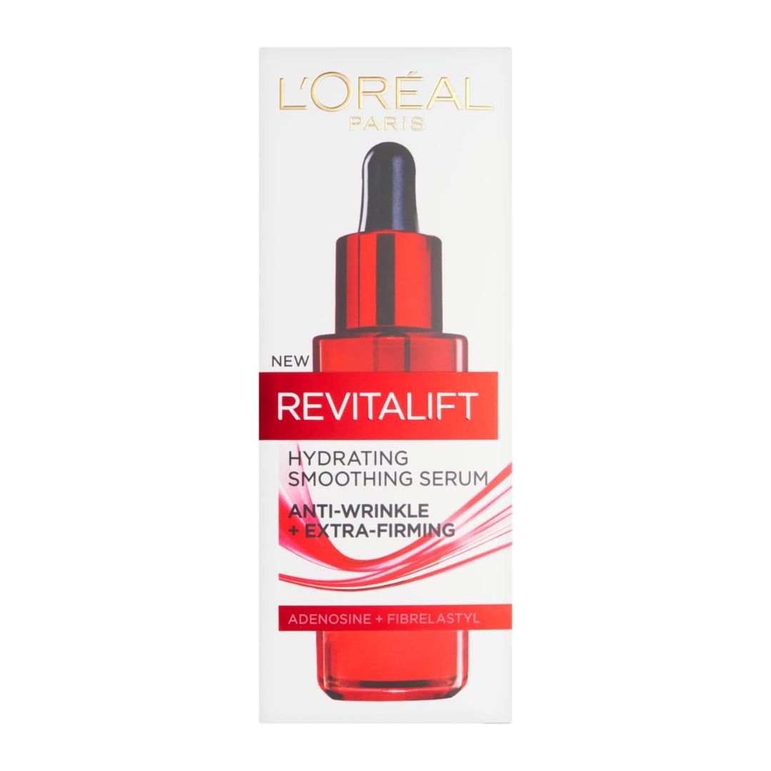 L'Oreal Paris Revitalift Age 40+ Anti-Wrinkle + Extra Firming Fast Acting Serum 30ml