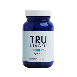 Tru Niagen Age Better 300mg 90 Veg Capsules